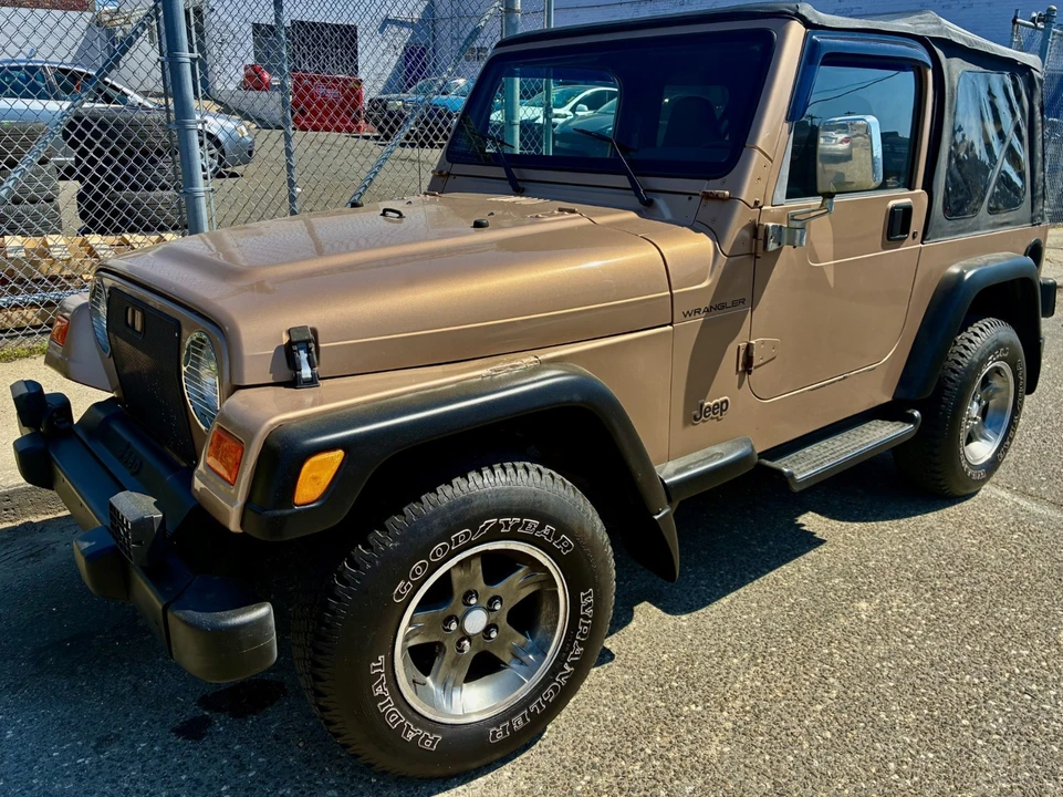 2000 Jeep TJ Wrangler - Image 21 of 22