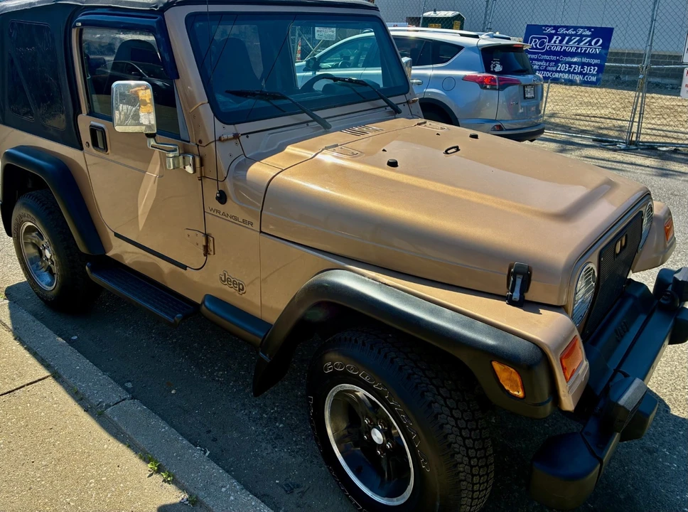 2000 Jeep TJ Wrangler - Image 20 of 22