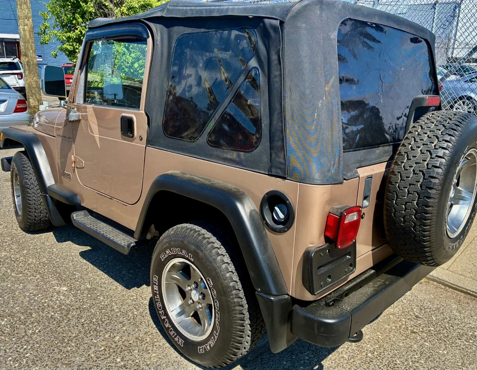 2000 Jeep TJ Wrangler - Image 22 of 22