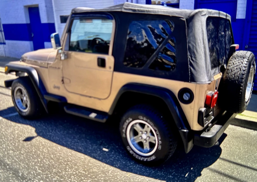 2000 Jeep TJ Wrangler - Image 18 of 22