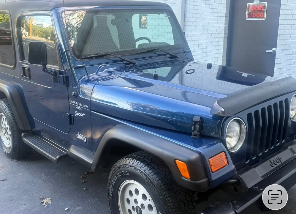 2000 Jeep TJ Wrangler - Image 5 of 20