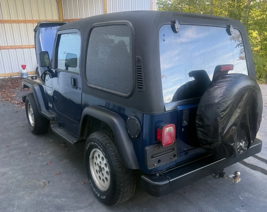 2000 Jeep TJ Wrangler - Image 19 of 20