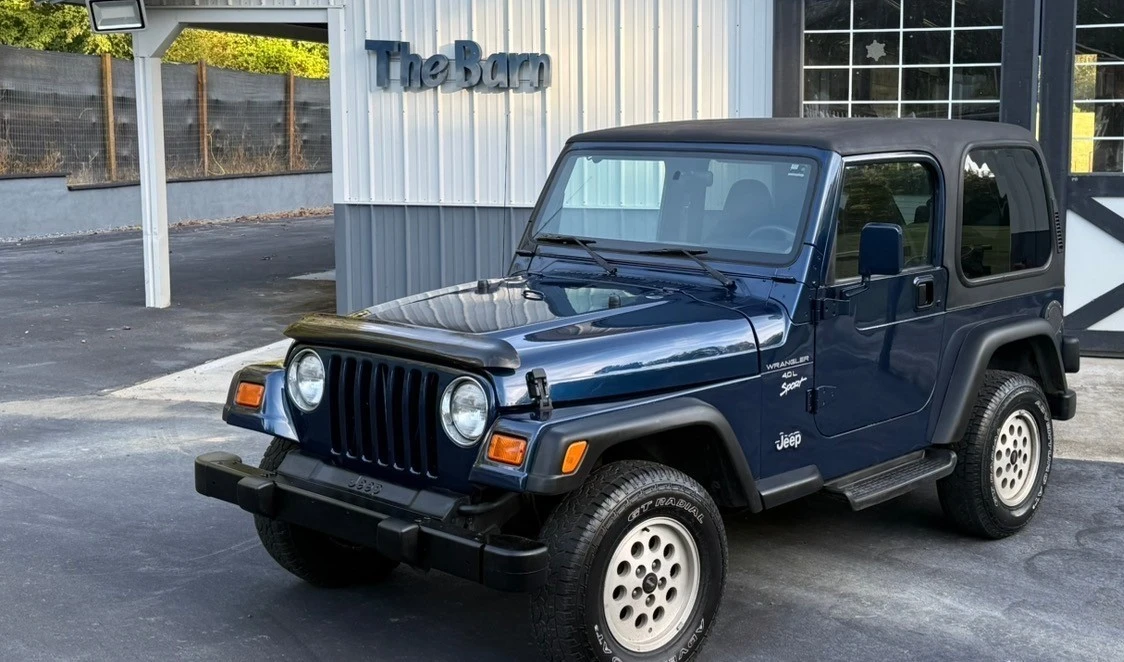 2000 Jeep TJ Wrangler - Image 20 of 20