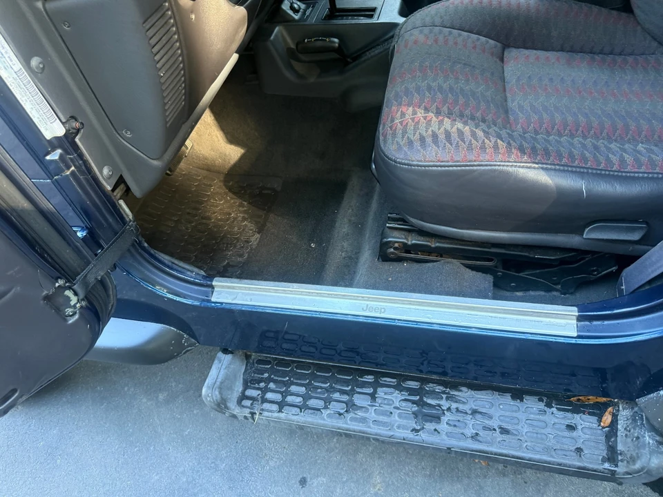 2000 Jeep TJ Wrangler - Image 3 of 20