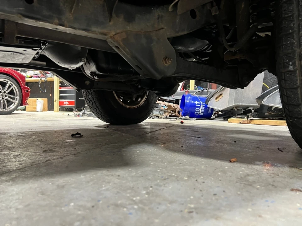 2000 Jeep TJ Wrangler - Image 11 of 15