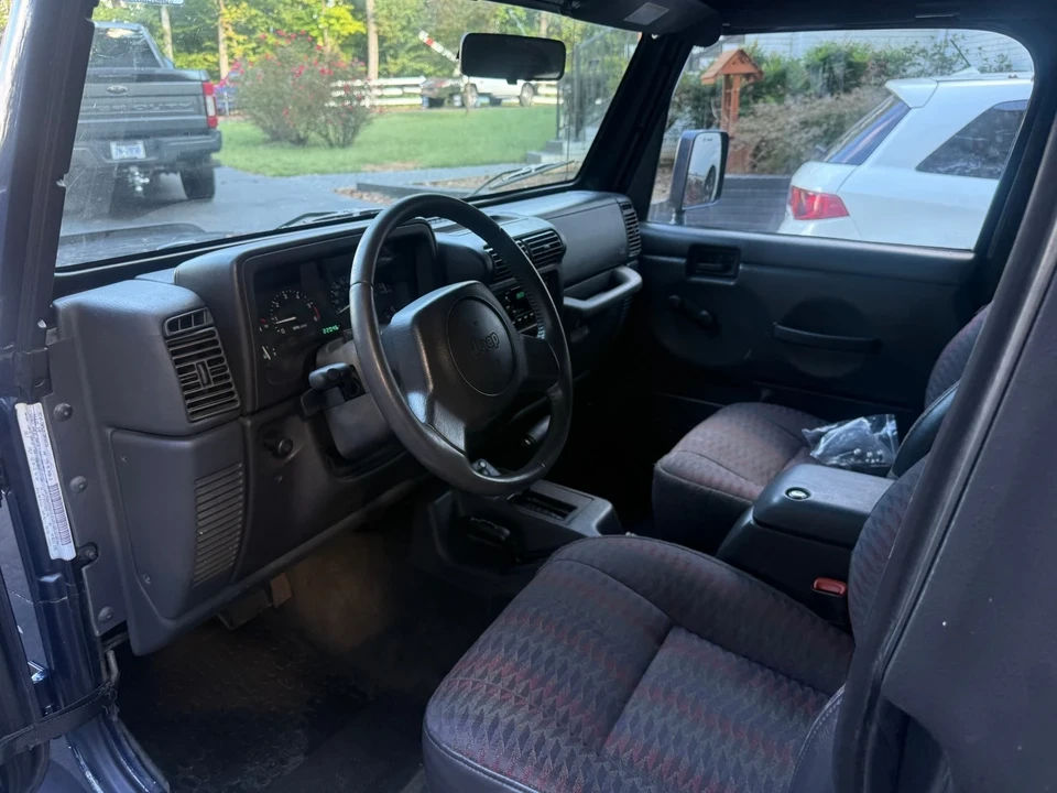 2000 Jeep TJ Wrangler - Image 15 of 15