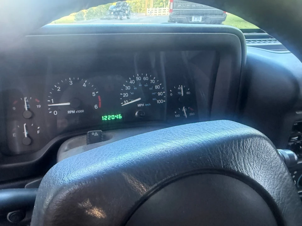 2000 Jeep TJ Wrangler - Image 4 of 15