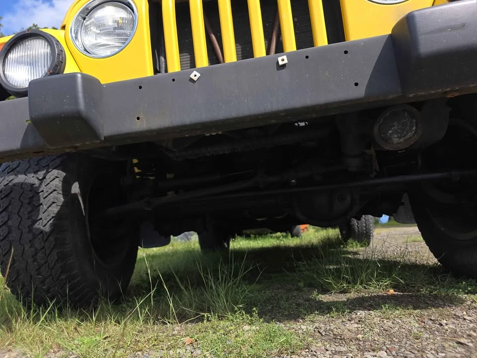 2000 Jeep TJ Wrangler - Image 8 of 8