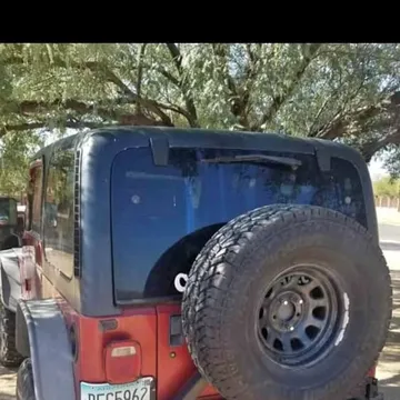 2000 Jeep Wrangler Altitude