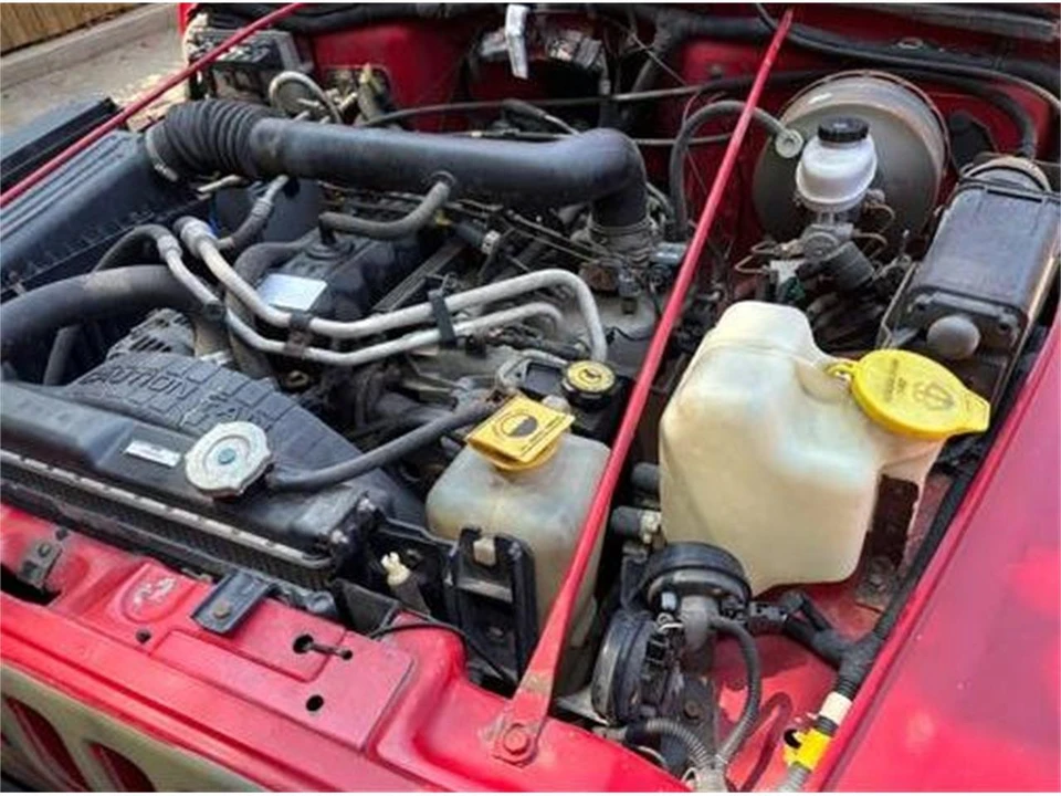 2000 Jeep TJ Wrangler - Image 2 of 9
