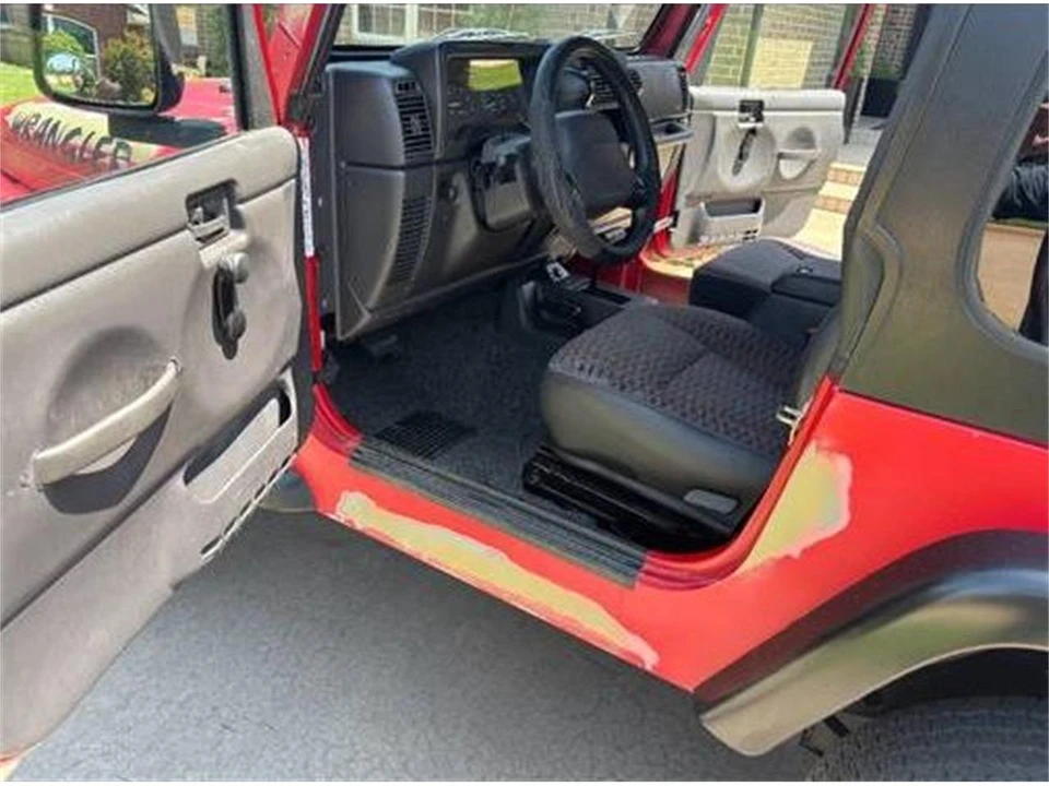 2000 Jeep TJ Wrangler - Image 3 of 9