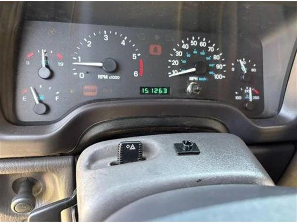 2000 Jeep TJ Wrangler - Image 5 of 9