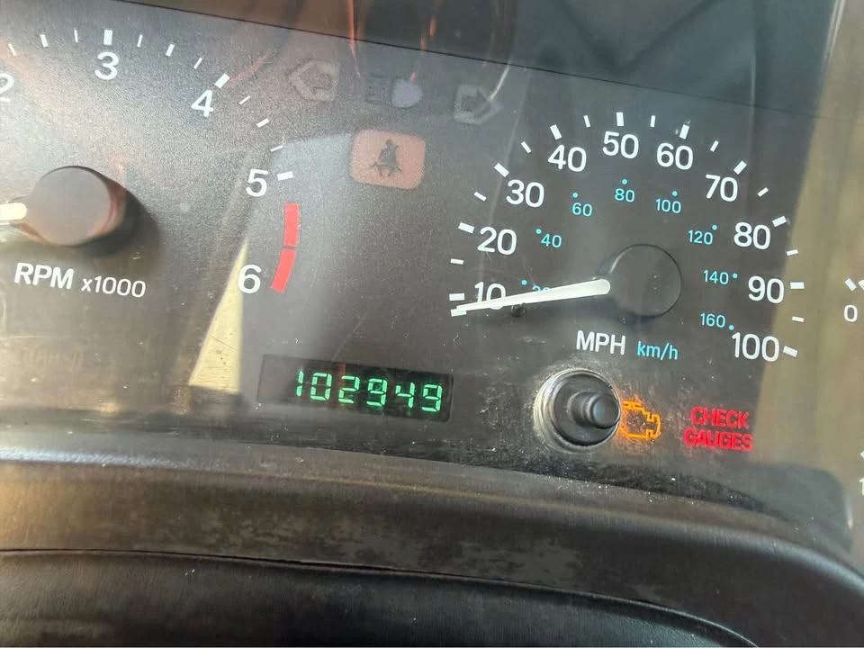 2000 Jeep TJ Wrangler - Image 11 of 13