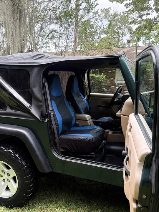 2000 Jeep TJ Wrangler - Image 5 of 13