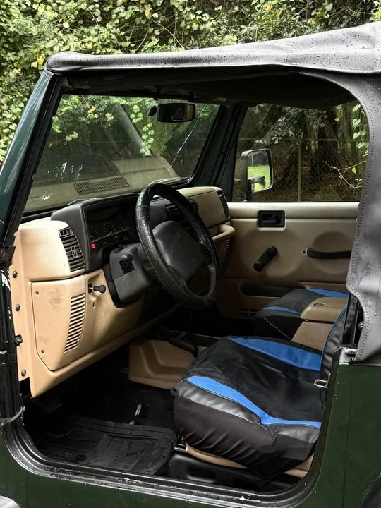 2000 Jeep TJ Wrangler - Image 11 of 13