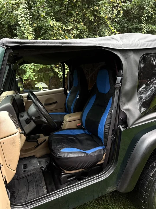 2000 Jeep TJ Wrangler - Image 13 of 13