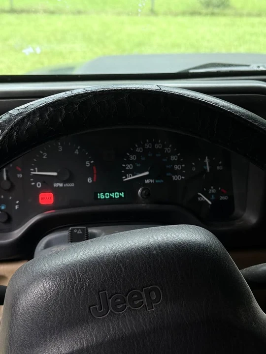 2000 Jeep TJ Wrangler - Image 10 of 13