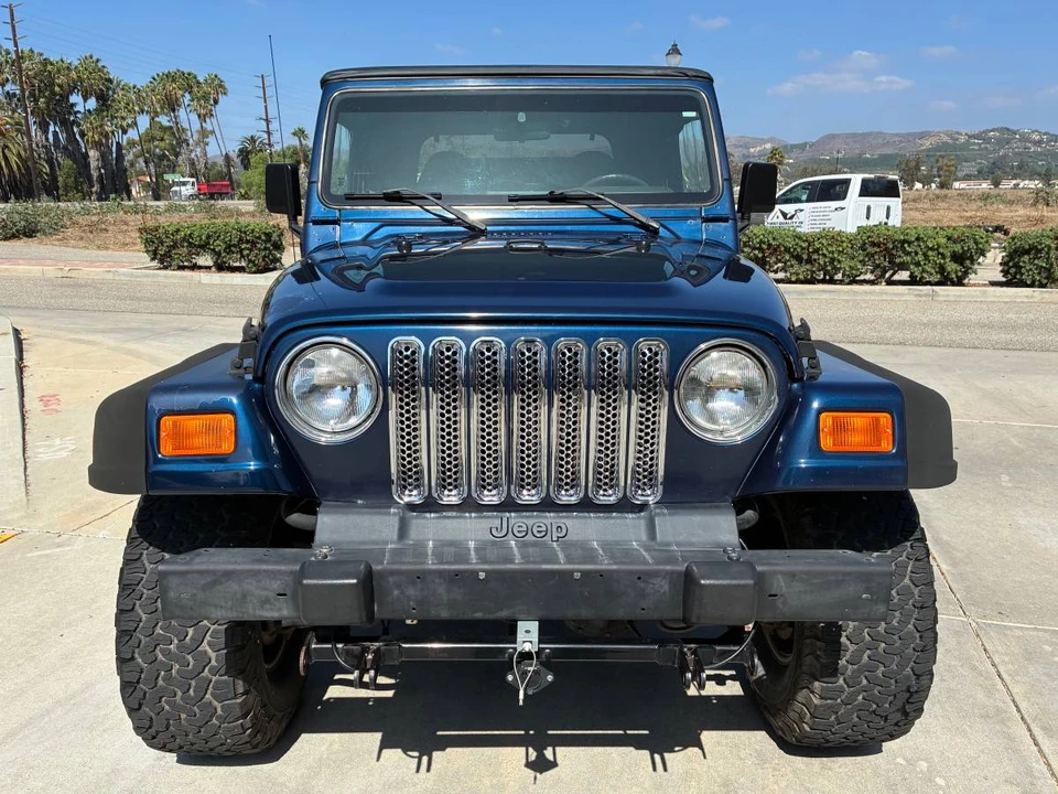 2000 Jeep TJ Wrangler - Image 5 of 17