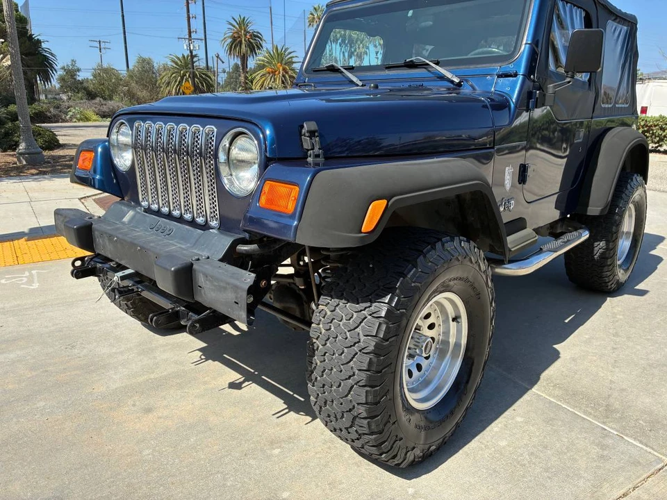 2000 Jeep TJ Wrangler - Image 15 of 17
