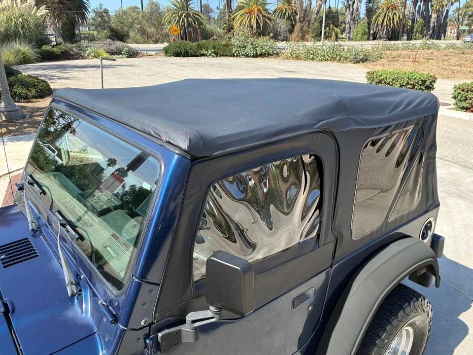 2000 Jeep TJ Wrangler - Image 14 of 17