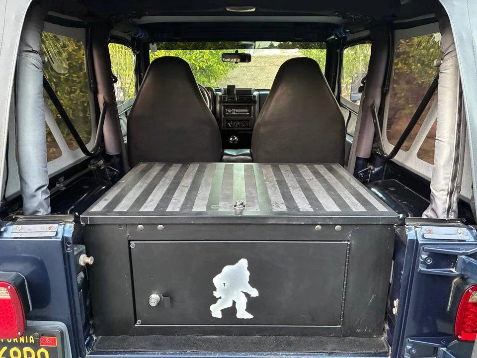 2000 Jeep TJ Wrangler - Image 12 of 17