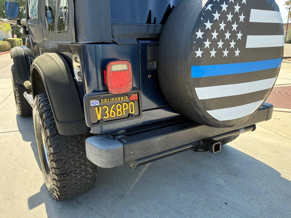 2000 Jeep TJ Wrangler - Image 17 of 17
