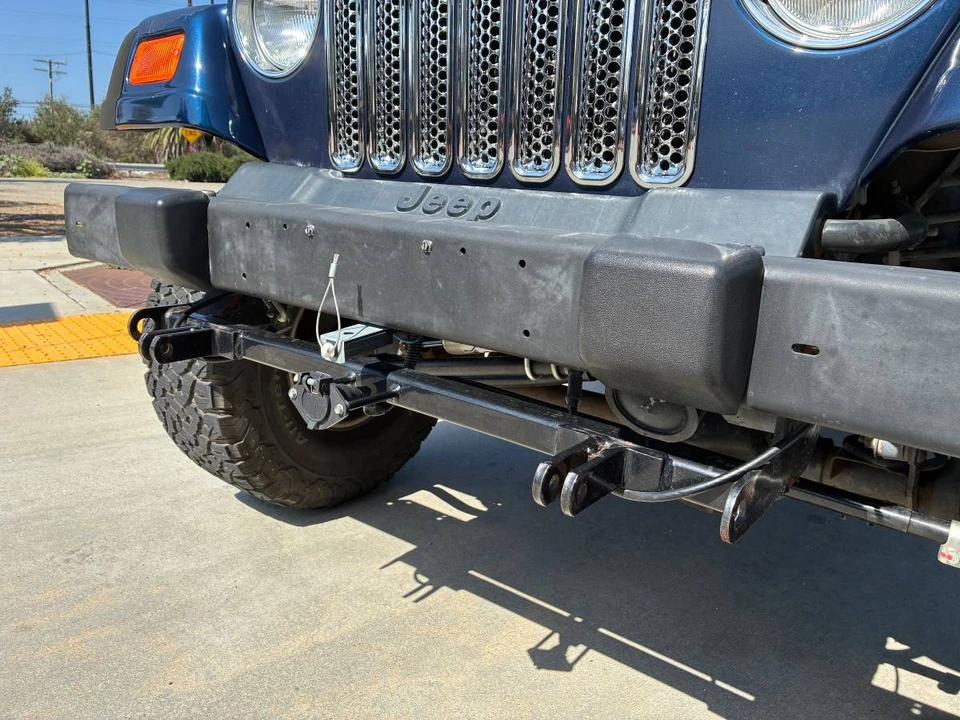 2000 Jeep TJ Wrangler - Image 16 of 17