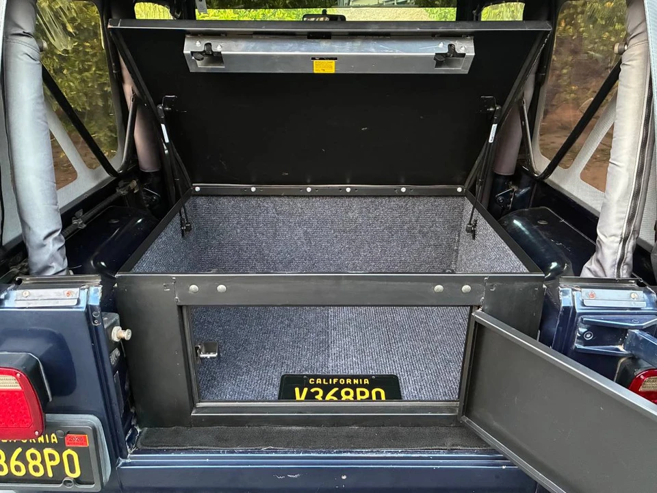 2000 Jeep TJ Wrangler - Image 13 of 17