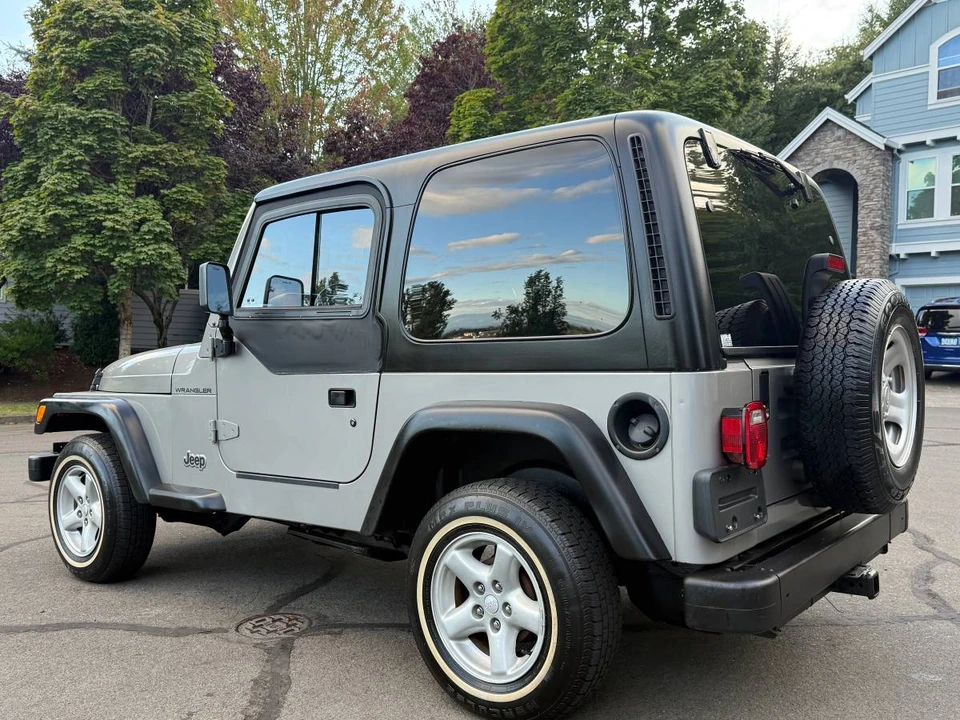 2000 Jeep TJ Wrangler - Image 5 of 21