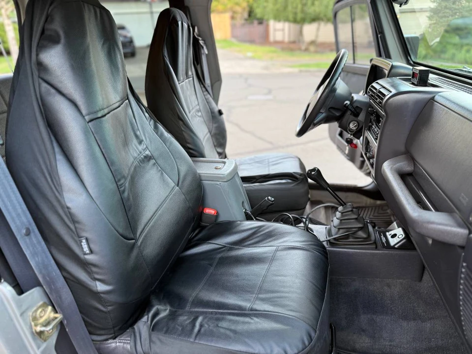 2000 Jeep TJ Wrangler - Image 14 of 21