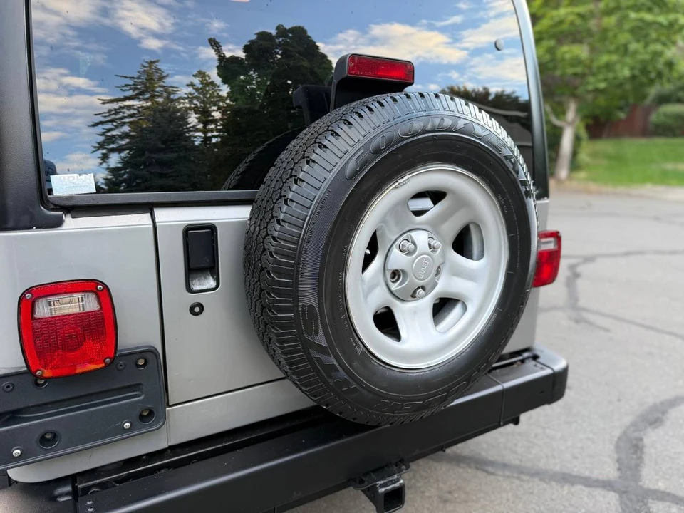 2000 Jeep TJ Wrangler - Image 16 of 21