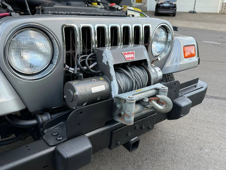 2000 Jeep TJ Wrangler - Image 12 of 21