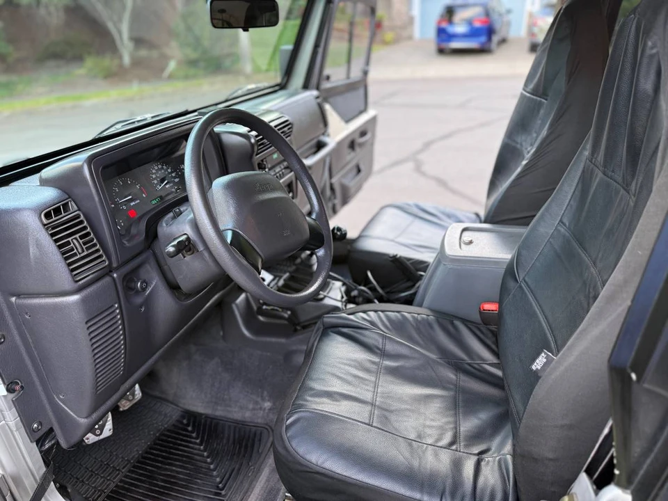 2000 Jeep TJ Wrangler - Image 17 of 21