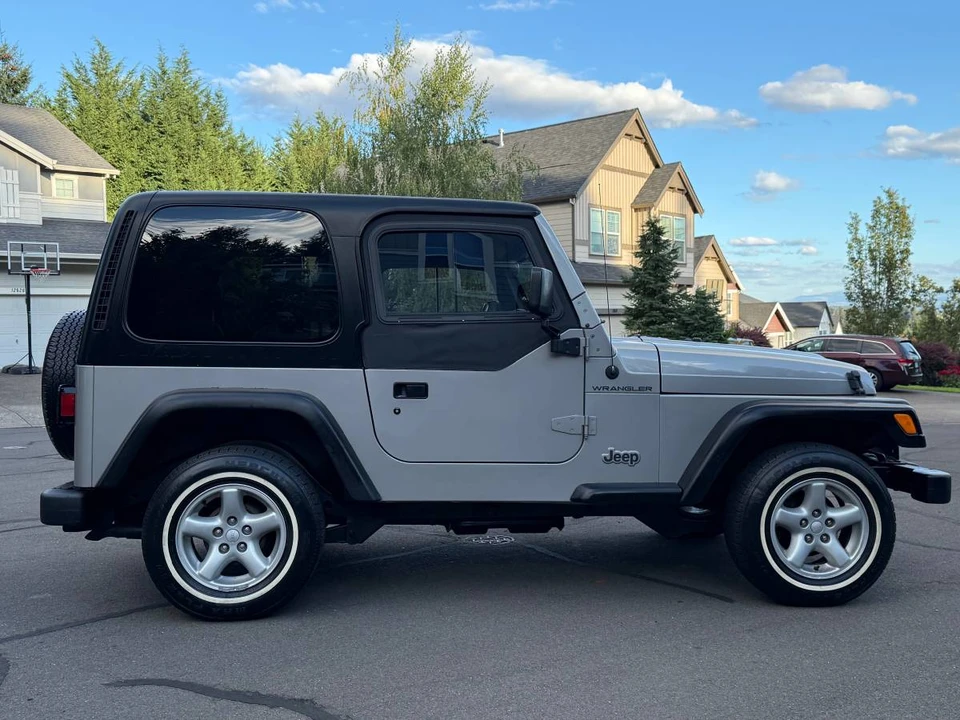 2000 Jeep TJ Wrangler - Image 7 of 21