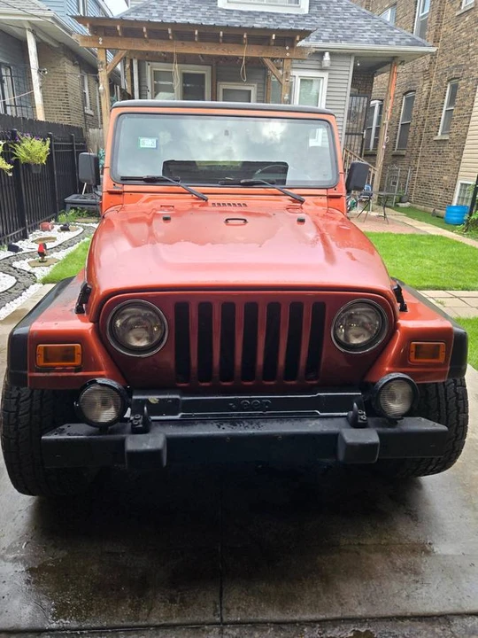 2000 Jeep TJ Wrangler - Image 9 of 9