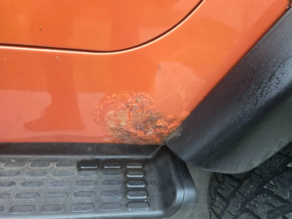 2000 Jeep TJ Wrangler - Image 5 of 9