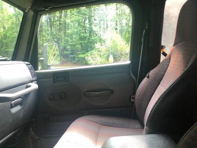 2000 Jeep TJ Wrangler - Image 12 of 12