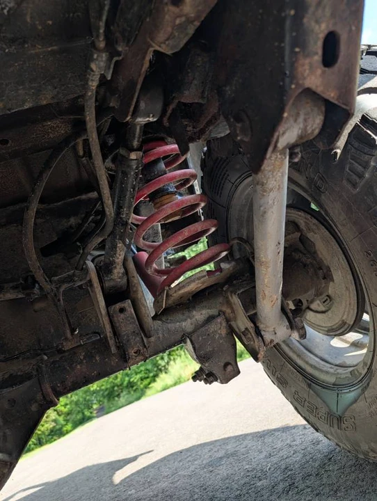 2000 Jeep TJ Wrangler - Image 6 of 7