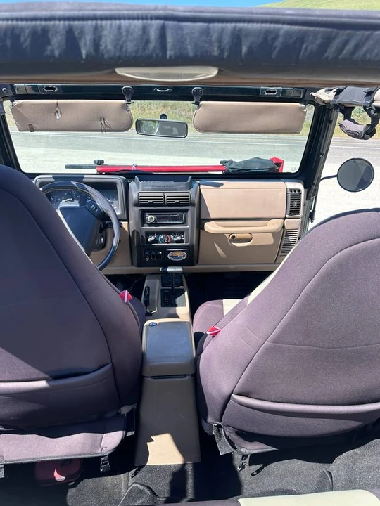 2000 Jeep TJ Wrangler - Image 12 of 15