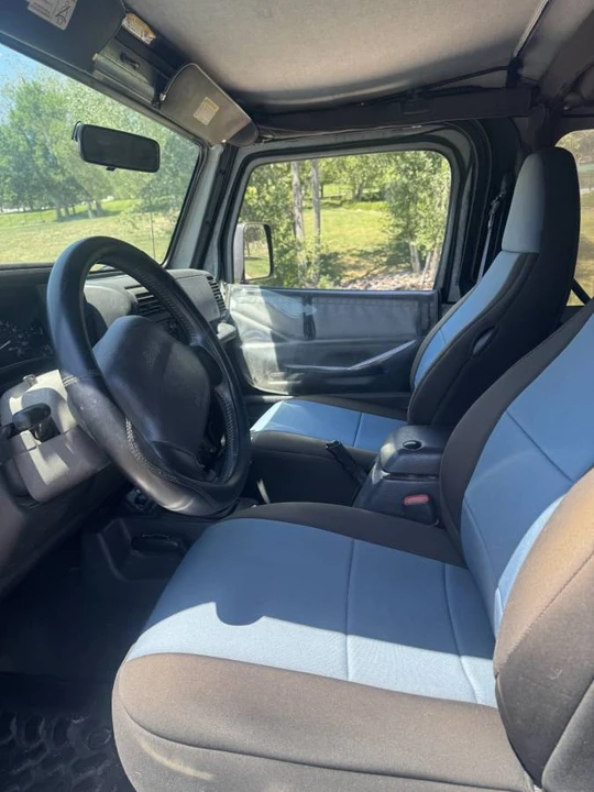 2000 Jeep TJ Wrangler - Image 6 of 15