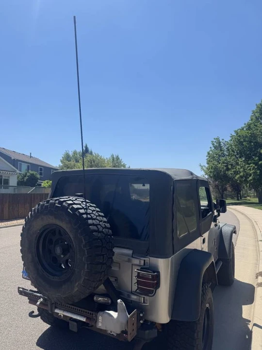 2000 Jeep TJ Wrangler - Image 9 of 15