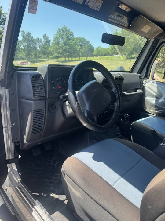 2000 Jeep TJ Wrangler - Image 13 of 15