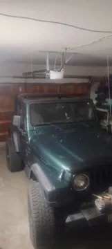 2000 Jeep Wrangler