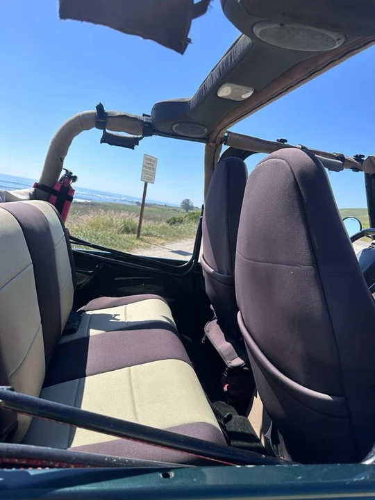 2000 Jeep TJ Wrangler - Image 10 of 15