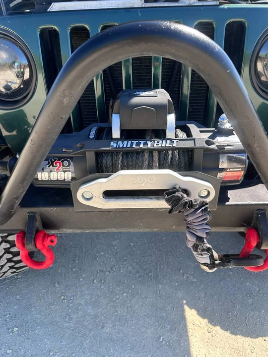 2000 Jeep TJ Wrangler - Image 8 of 15