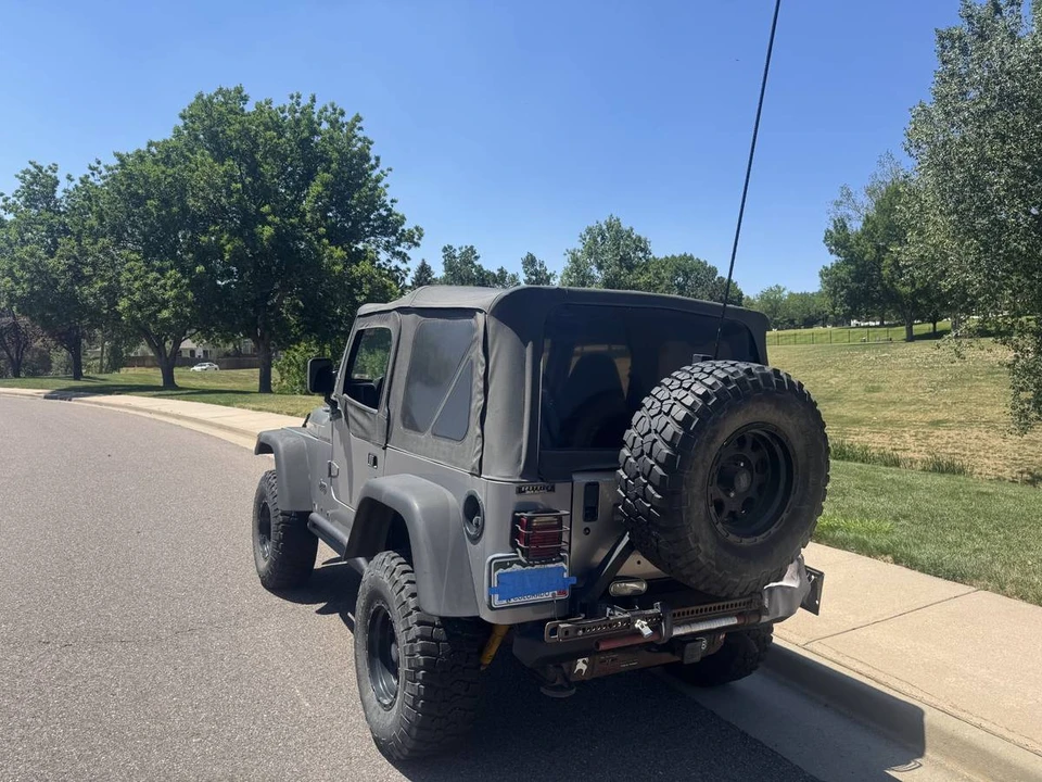 2000 Jeep TJ Wrangler - Image 14 of 15