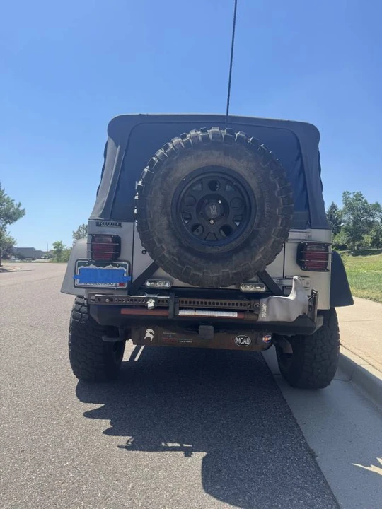 2000 Jeep TJ Wrangler - Image 15 of 15