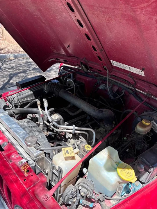 2000 Jeep TJ Wrangler - Image 6 of 10