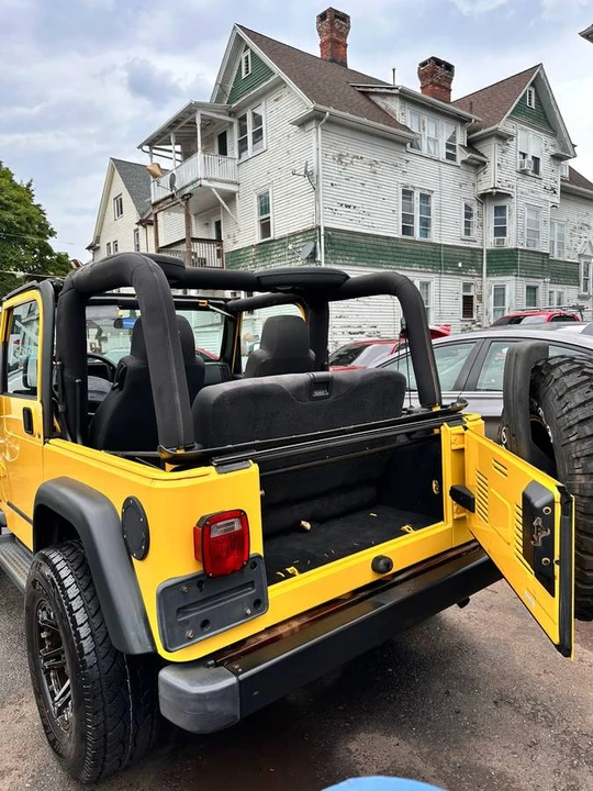 2000 Jeep TJ Wrangler - Image 6 of 8
