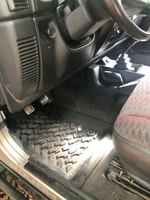 2000 Jeep TJ Wrangler - Image 10 of 12